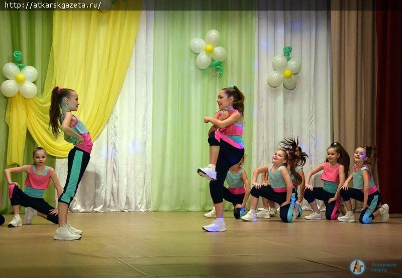 Таланты Аткарского района поразили жюри из Саратова (ФОТО)