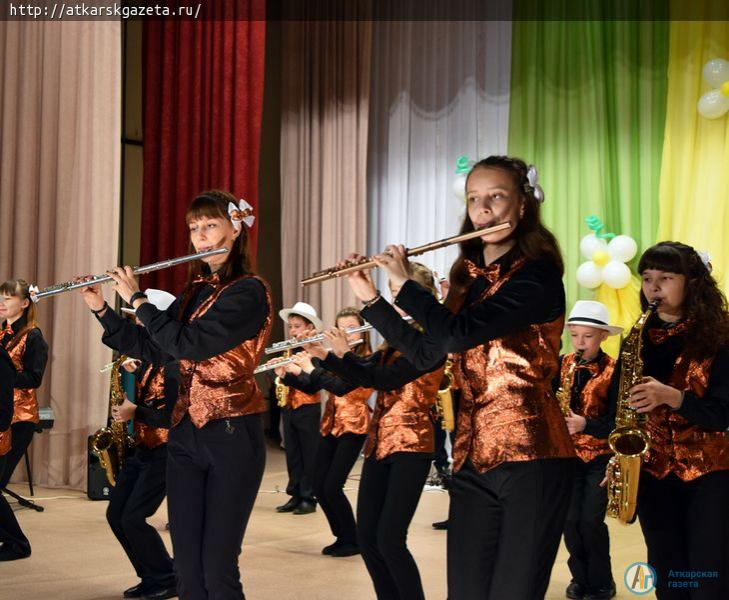 Таланты Аткарского района поразили жюри из Саратова (ФОТО)