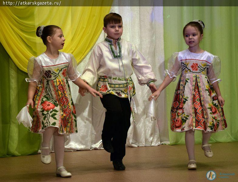 Таланты Аткарского района поразили жюри из Саратова (ФОТО)