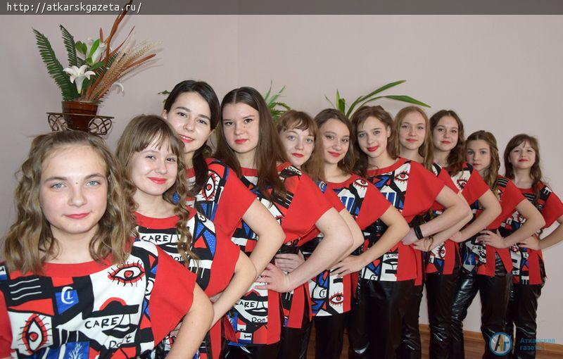 Таланты Аткарского района поразили жюри из Саратова (ФОТО)