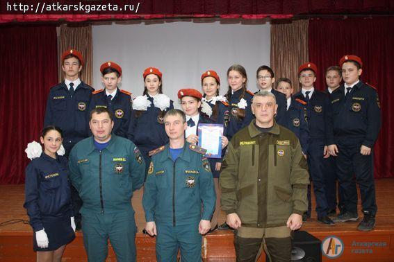 Таланты и поклонники встретились в Аткарске