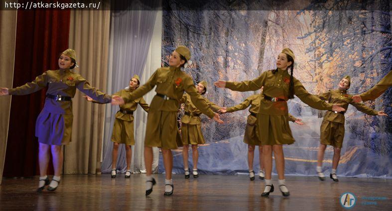 Танцоры из Светлого очаровали зрителей и жюри «Фламенко» и молдавским танцем