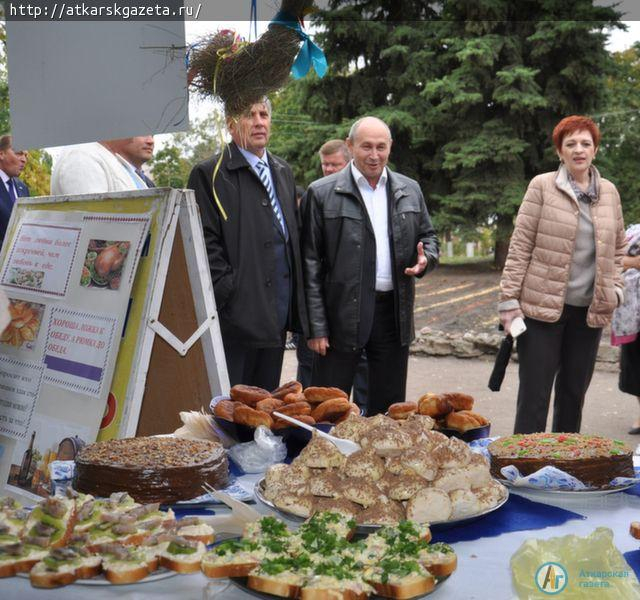 Торжество в честь Дня города состоялось несмотря на дождь (ФОТО)