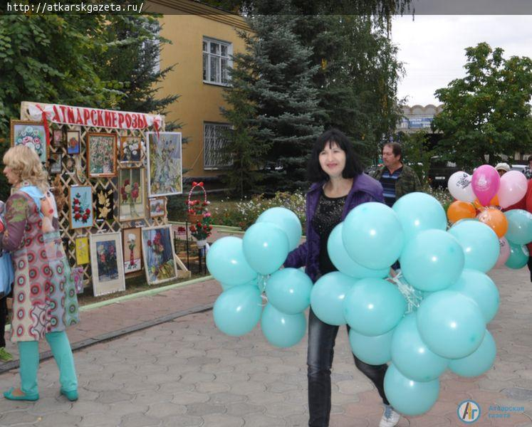 Торжество в честь Дня города состоялось несмотря на дождь (ФОТО)