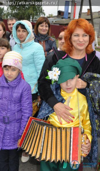 Торжество в честь Дня города состоялось несмотря на дождь (ФОТО)