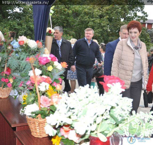 Торжество в честь Дня города состоялось несмотря на дождь (ФОТО)