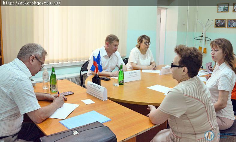 Три школы просят помочь в создании лицензированного спорткомплекса для сдачи норм ГТО (ФОТО)