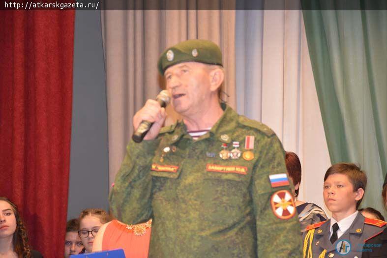 Участникам фестиваля "Афганский ветер" награды вручили ветераны-афганцы (ФОТО)