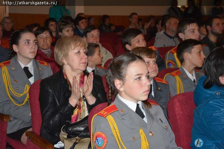 Участникам фестиваля "Афганский ветер" награды вручили ветераны-афганцы (ФОТО)
