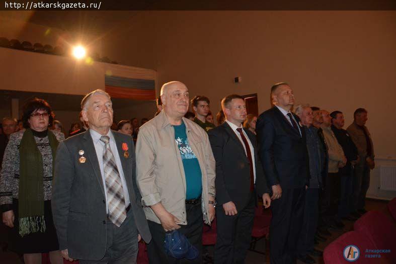 Участникам фестиваля "Афганский ветер" награды вручили ветераны-афганцы (ФОТО)