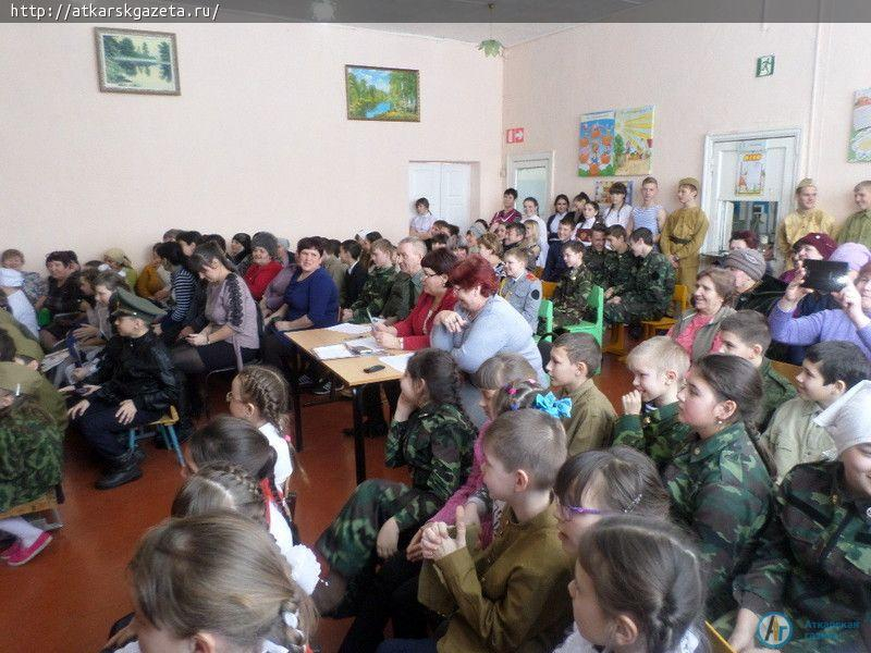Ученики Елизаветинской школы до слез растрогали зрителей