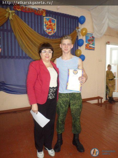 Ученики Елизаветинской школы до слез растрогали зрителей