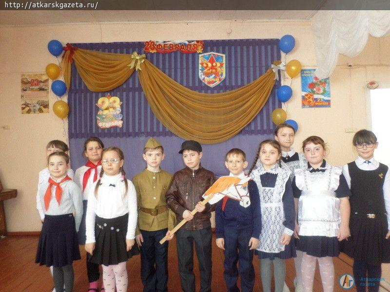 Ученики Елизаветинской школы до слез растрогали зрителей