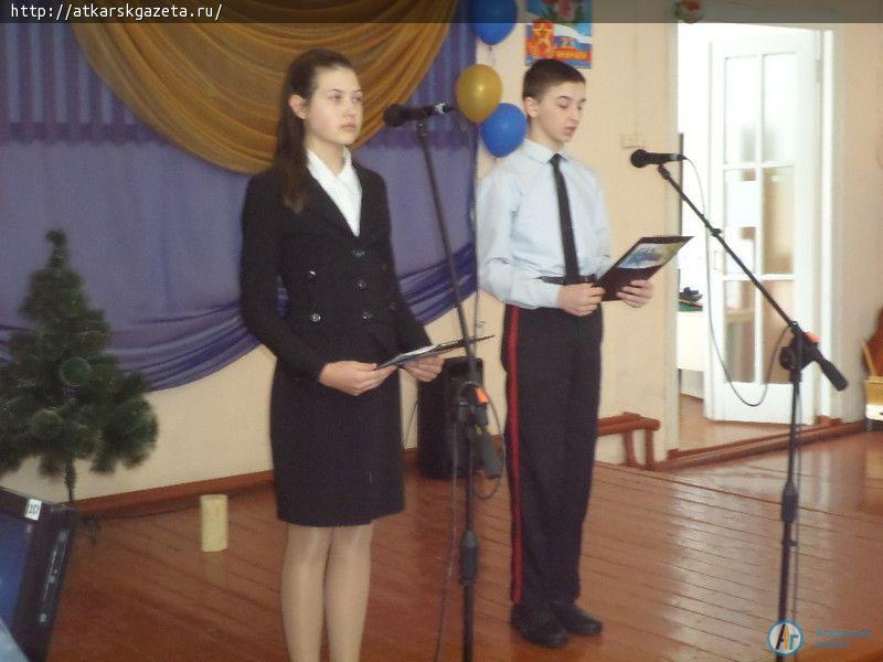 Ученики Елизаветинской школы до слез растрогали зрителей