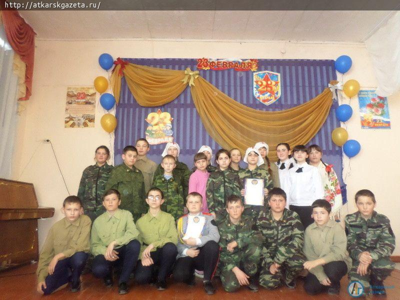 Ученики Елизаветинской школы до слез растрогали зрителей