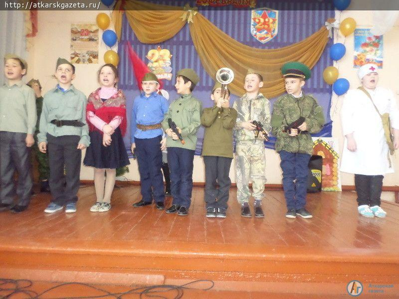 Ученики Елизаветинской школы до слез растрогали зрителей
