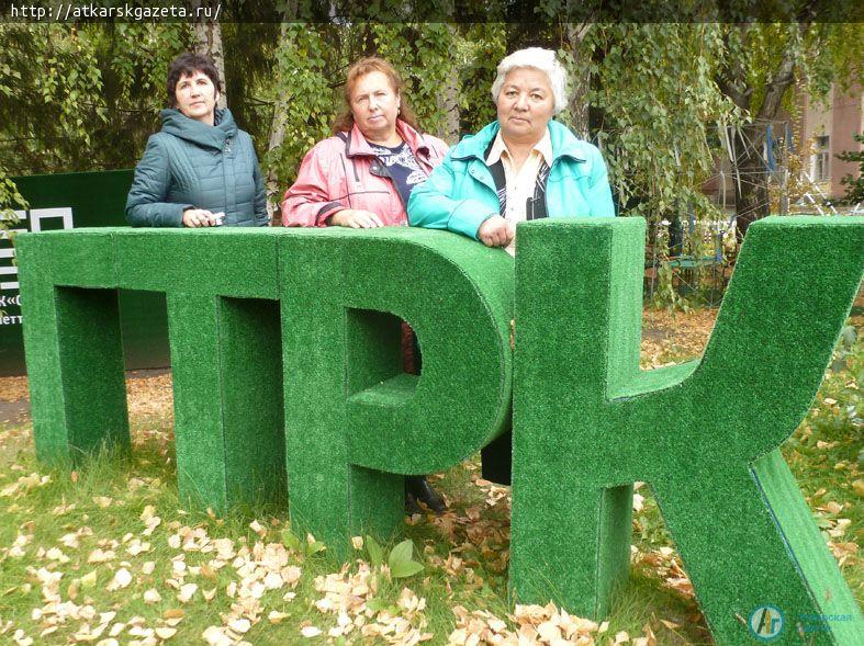 Учителя-ветераны, воспитатели детских садов побывали на ГТРК «Саратов» (ФОТО)