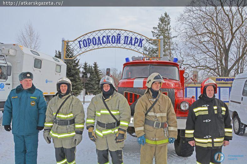 Угрозу срыва выборов предотвратили службы жизнеобеспечения