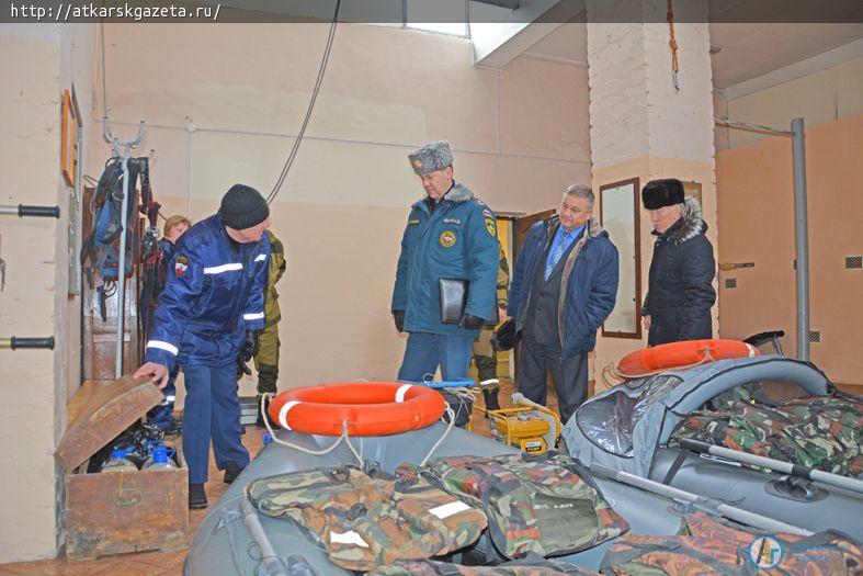 Угрозу срыва выборов предотвратили службы жизнеобеспечения