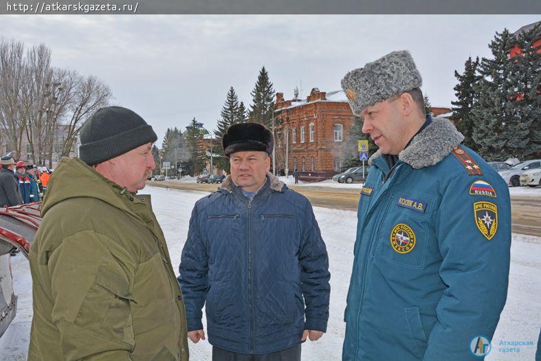 Угрозу срыва выборов предотвратили службы жизнеобеспечения