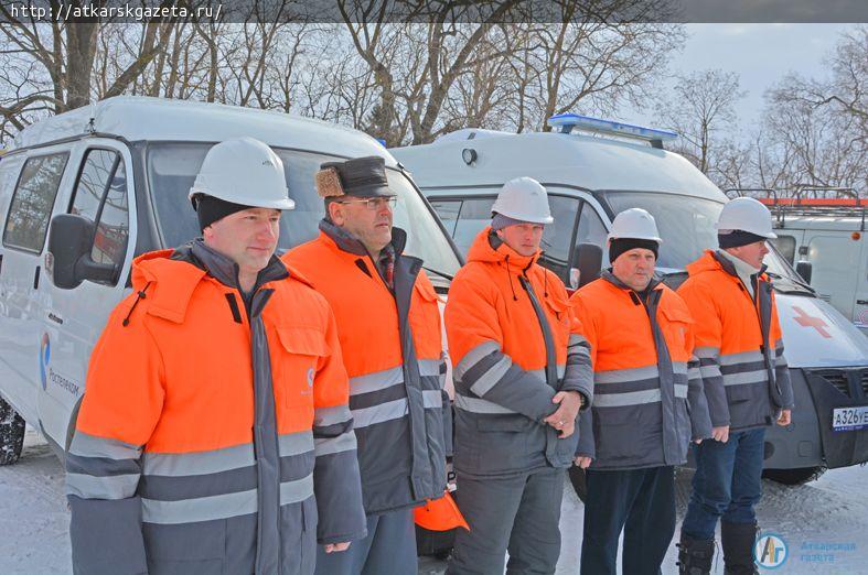 Угрозу срыва выборов предотвратили службы жизнеобеспечения