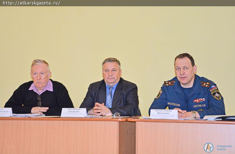 Угрозу срыва выборов предотвратили службы жизнеобеспечения