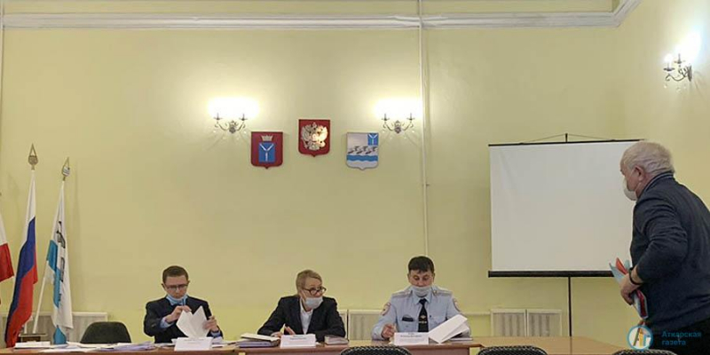 Уровень собираемости налогов в бюджет Аткарского района составил 96.5%