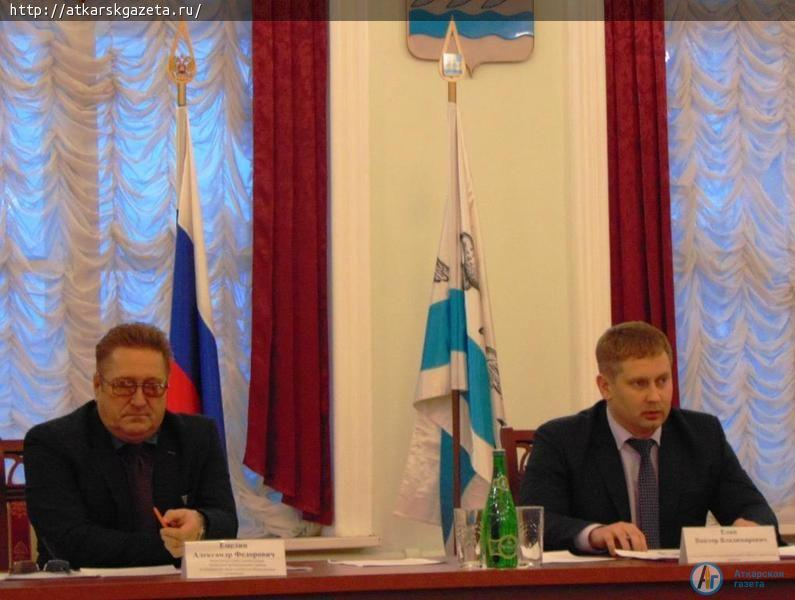 В администрации района состоялось заседание Совета по делам инвалидов
