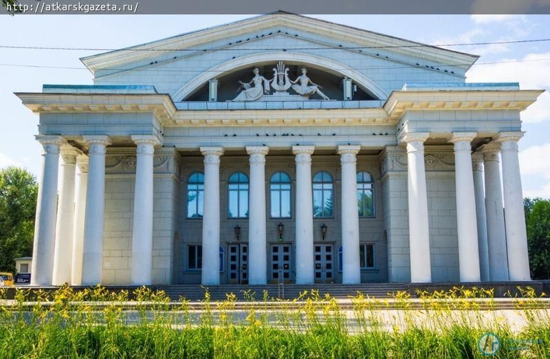 В Аткарск пройдут гастроли Саратовского областного театра оперы и балета