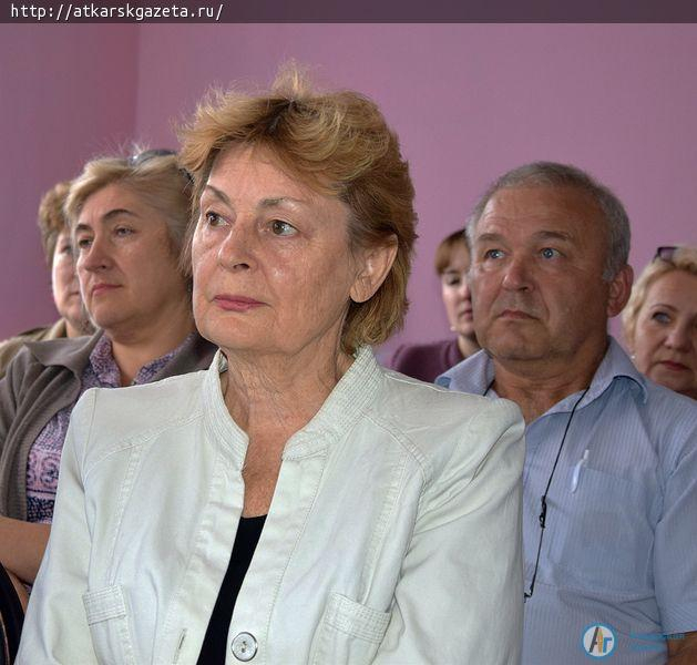 В Аткарске формируется выездная бригада уборщиков подъездов
