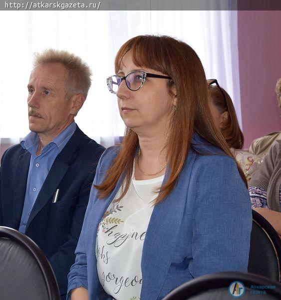 В Аткарске формируется выездная бригада уборщиков подъездов