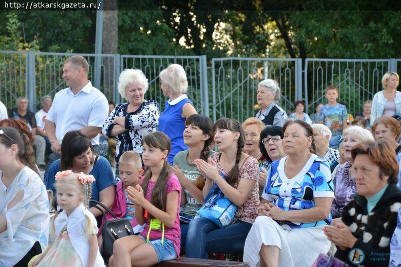 В Аткарске идет  «Ночь кино» (ФОТО)