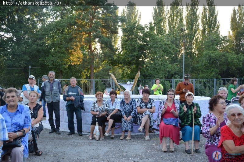 В Аткарске идет  «Ночь кино» (ФОТО)