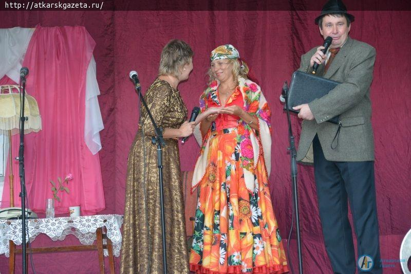 В Аткарске идет  «Ночь кино» (ФОТО)