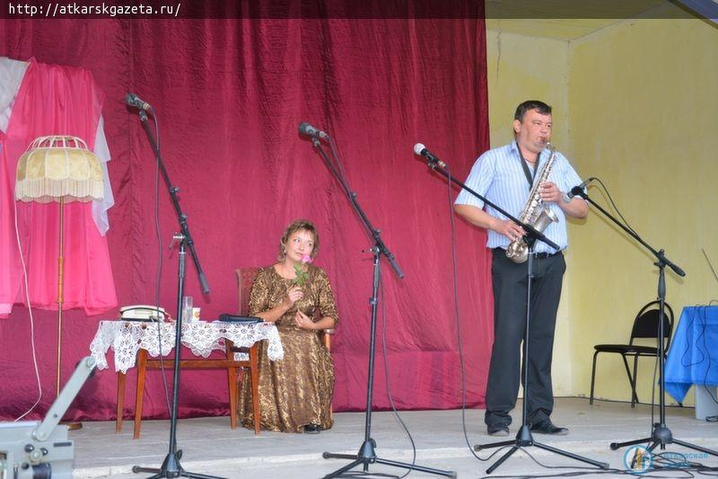 В Аткарске идет  «Ночь кино» (ФОТО)