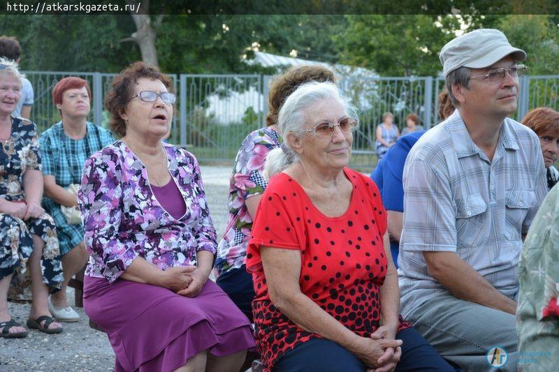 В Аткарске идет  «Ночь кино» (ФОТО)