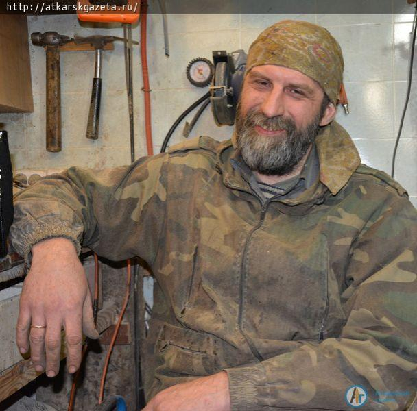 В Аткарске лучше всех в области поют и занимаются резьбой по дереву