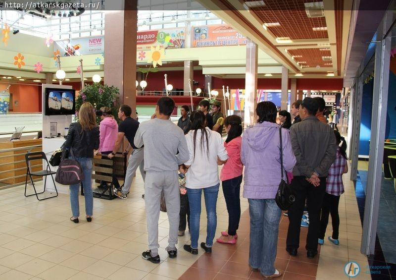 В Аткарске начнет работать аттракцион виртуальной реальности
