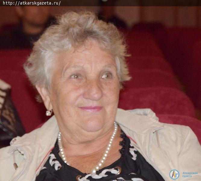 В Аткарске отметили труд семнадцати железнодорожников (ФОТО)