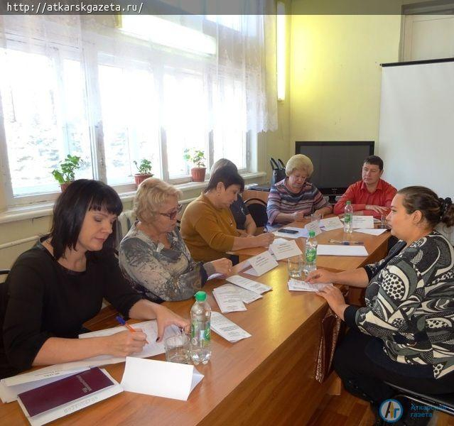 В Аткарске прошла всероссийская акция «День правовой помощи семье и детям»