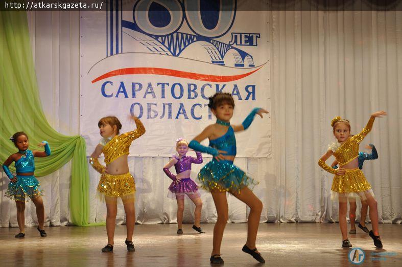 В Аткарске прошли зональные туры областных конкурсов «Золотой микрофон» и «Звездная мозаика» (ФОТО)