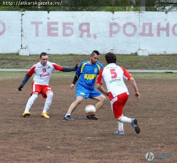 В Аткарске решили возродить забытую футбольную традицию