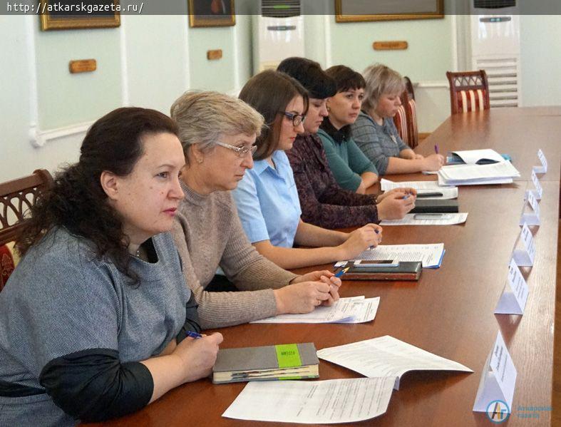 В Аткарске создан совет по развитию малого и среднего бизнеса