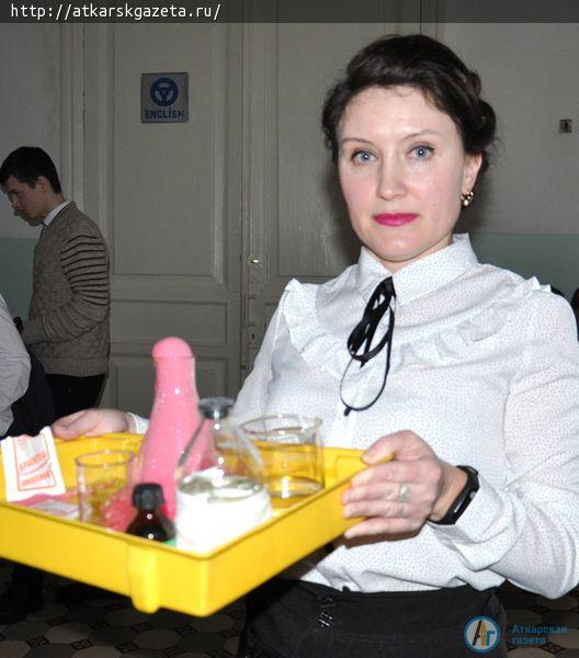 В Аткарске стартовал районный этап конкурса «Учитель года» (ФОТО)