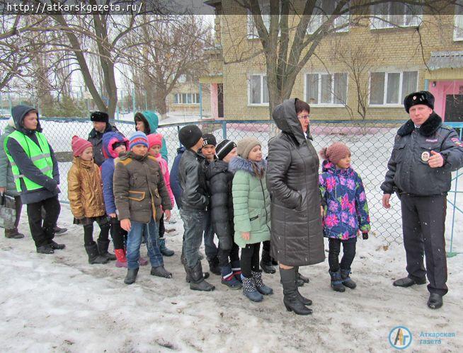 В Аткарске высадился «Правовой десант»