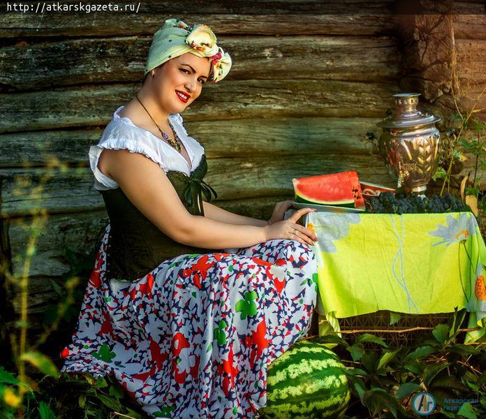 В Аткарске живет и творит личный фотограф Президента Киргизии Аскара АКАЕВА