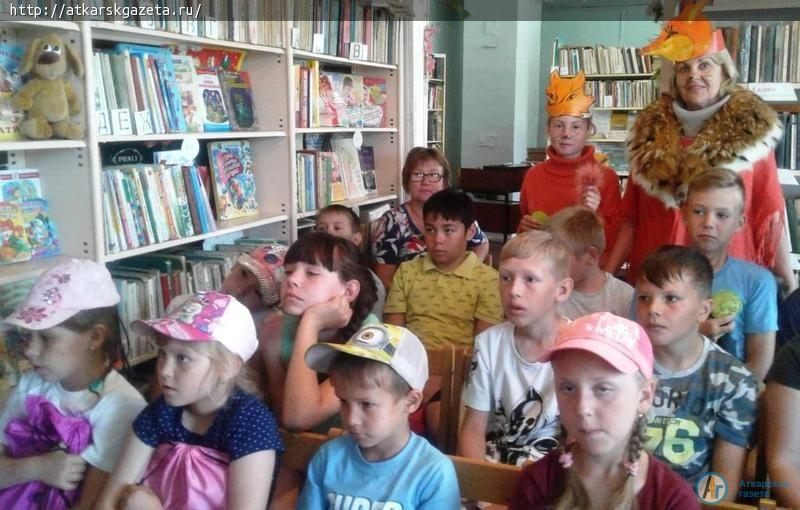 В Барановке отметили День окружающей среды