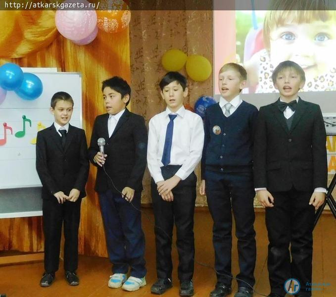 В Барановке выбрали самую музыкальную семью
