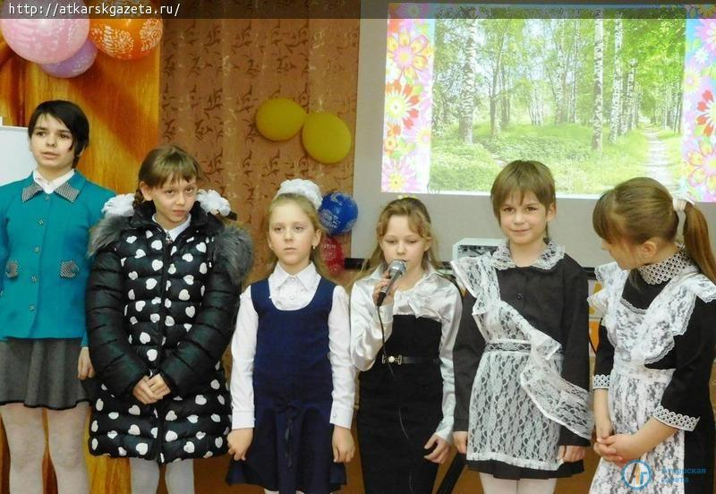В Барановке выбрали самую музыкальную семью