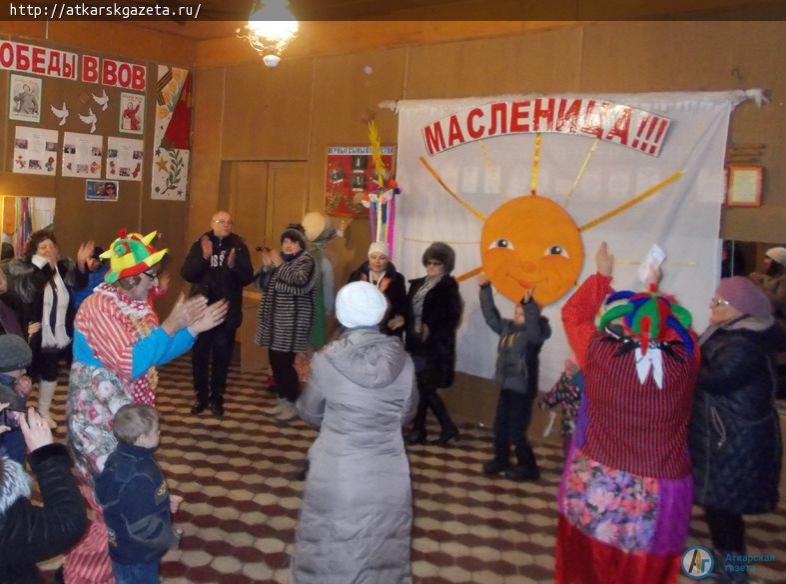 В Белгазе Масленицу проводили румяными пирогами, горячими блинами (ФОТО)